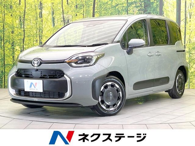 TOYOTA / SIENTA HYBRID