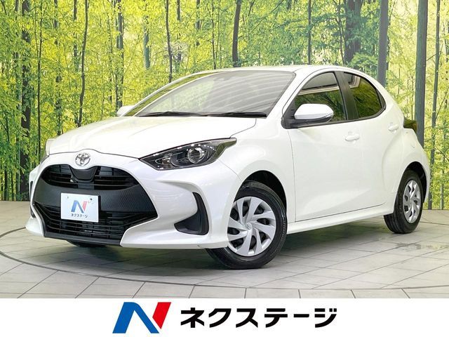 TOYOTA / YARIS