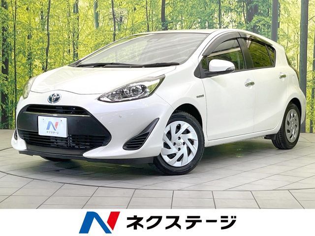 TOYOTA / AQUA