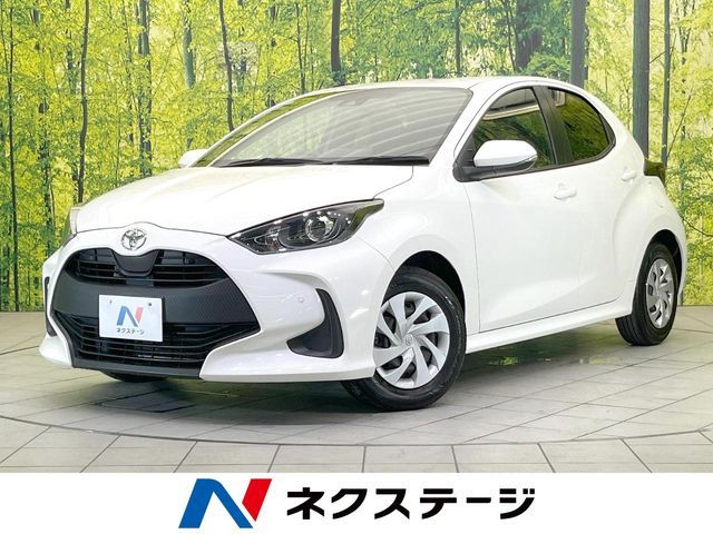 TOYOTA / YARIS