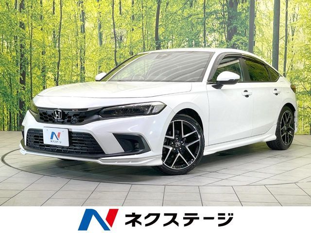 HONDA / CIVIC hatchback