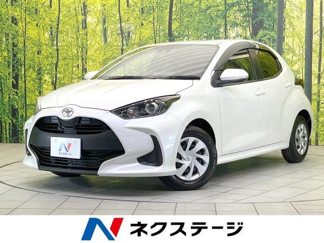 TOYOTA / YARIS