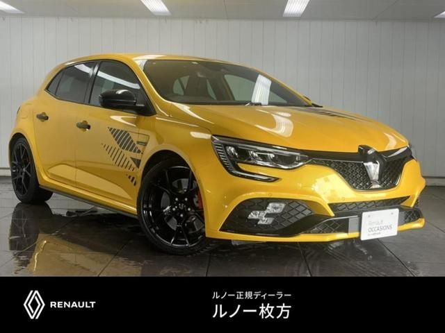 Japanese used car Ref# 1662464 RENAULT / RENAULT MEGANE hatchback