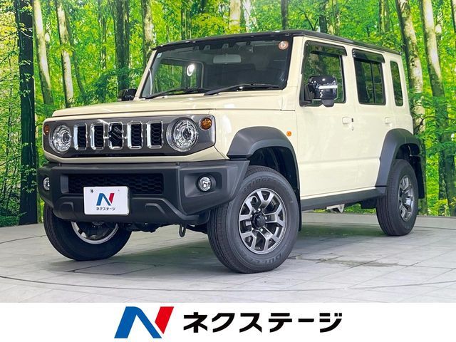 Japanese used car Ref# 1662465 SUZUKI / JIMNY NOMADE