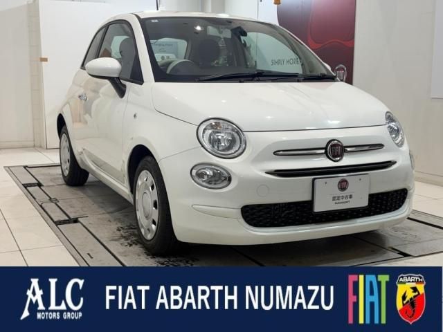 Japanese used car Ref# 1662467 FIAT / FIAT 500