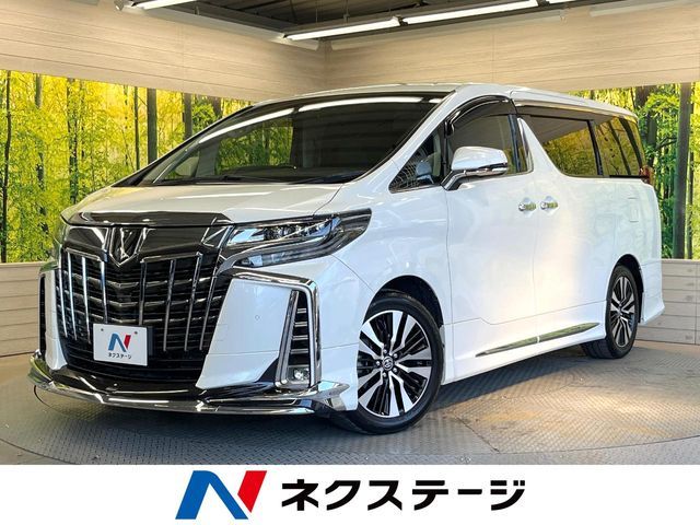 TOYOTA / ALPHARD