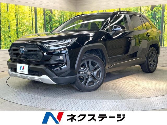 TOYOTA / RAV4 HYBRID 4WD