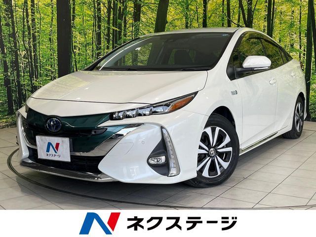TOYOTA / PRIUS PHV