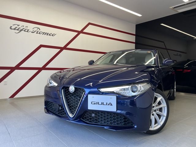 ALFAROMEO / ALFAROMEO Giulia