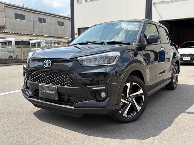 TOYOTA / RAIZE HYBRID