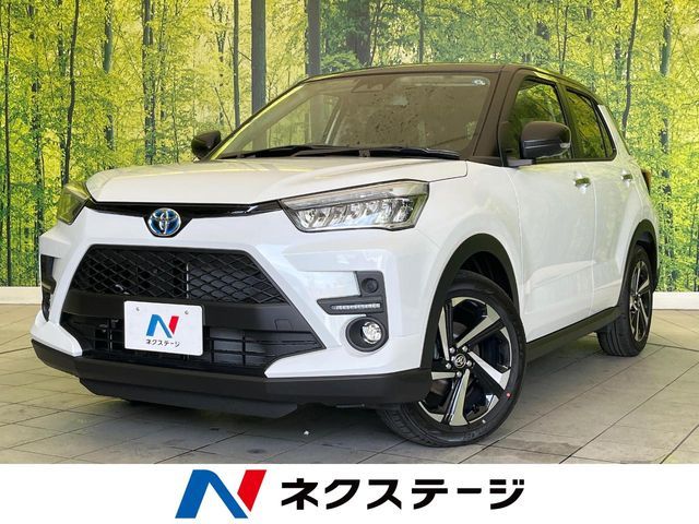 TOYOTA / RAIZE HYBRID
