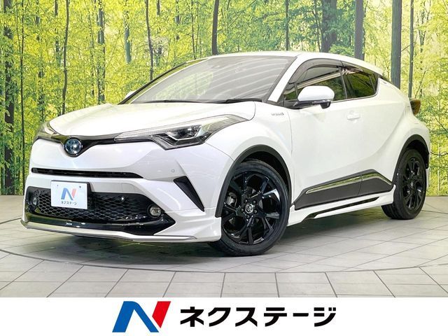 TOYOTA / C-HR