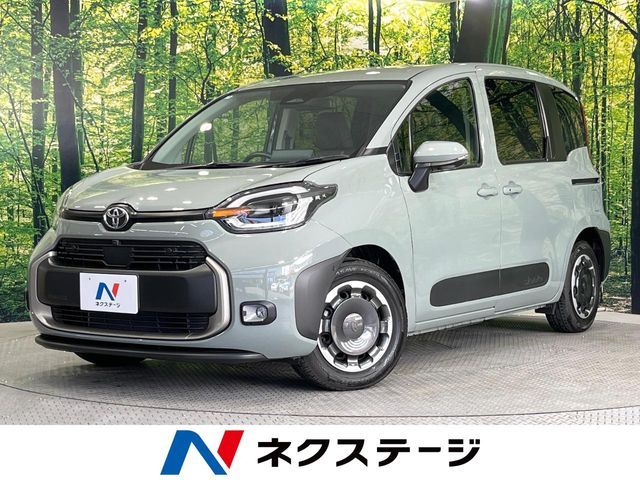 TOYOTA / SIENTA HYBRID