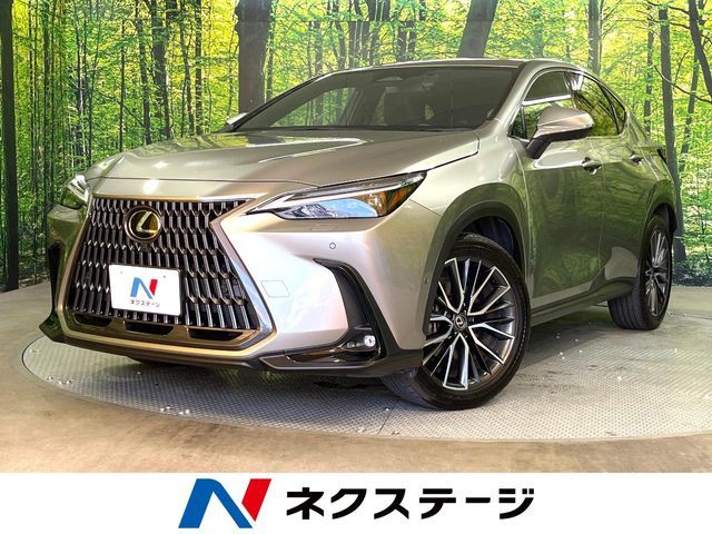 TOYOTA / LEXUS NX350h