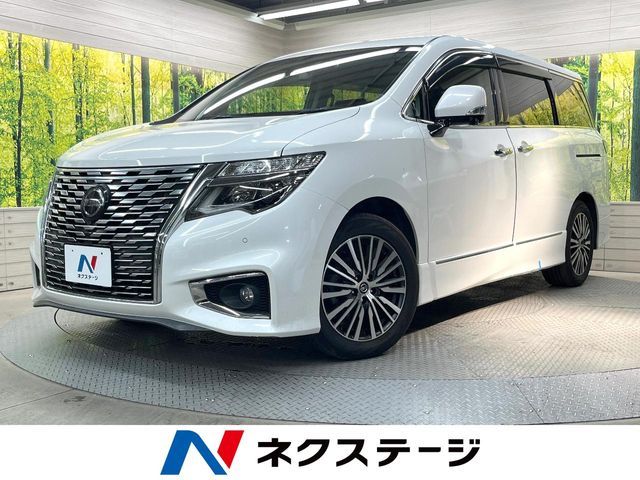 NISSAN / ELGRAND