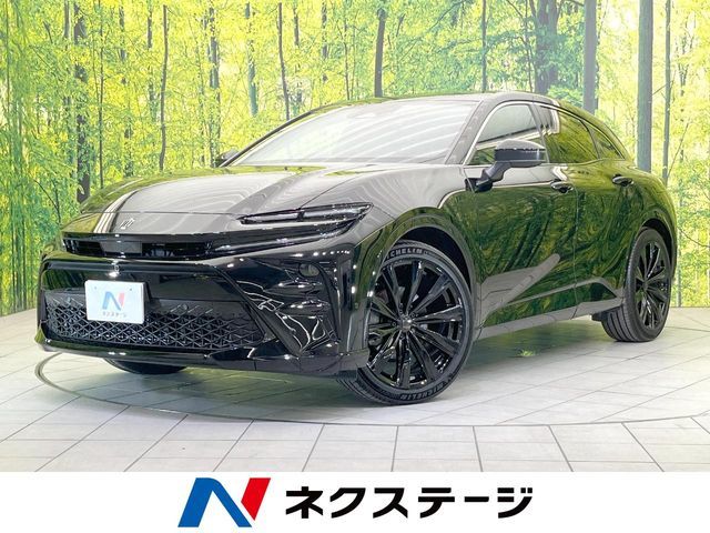 TOYOTA / CROWN SPORT