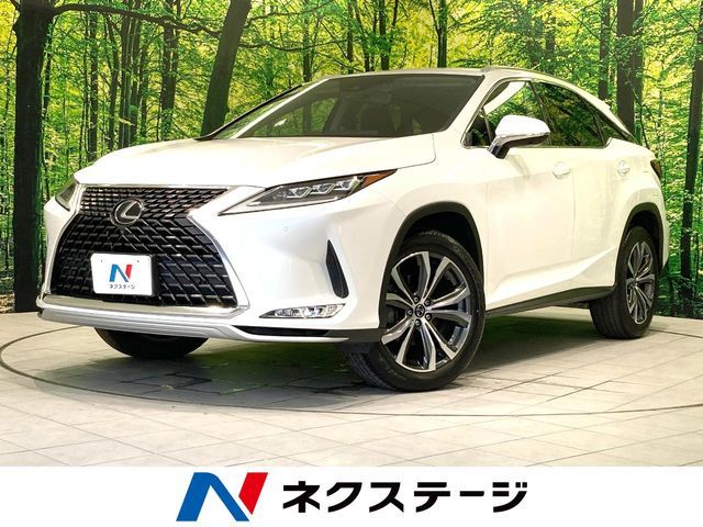 TOYOTA / LEXUS RX300