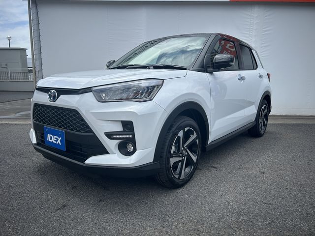 TOYOTA / RAIZE HYBRID