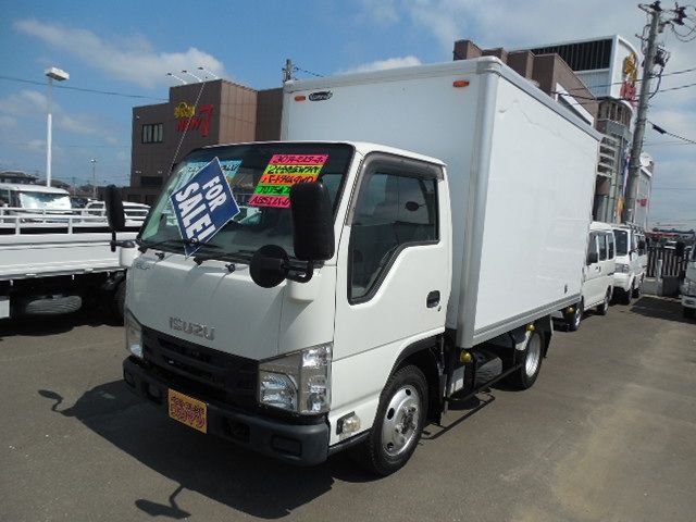 Japanese used car Ref# 1662494 ISUZU / ELF