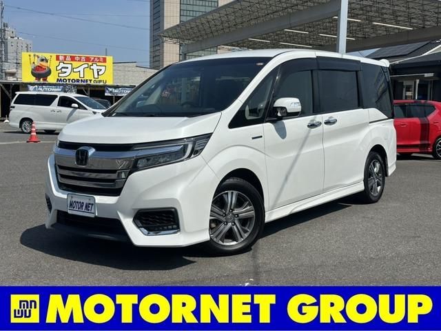 HONDA / STEPWAGON SPADA