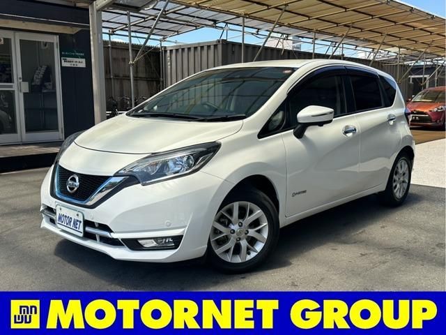 NISSAN / NOTE