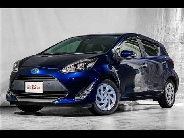 TOYOTA / AQUA