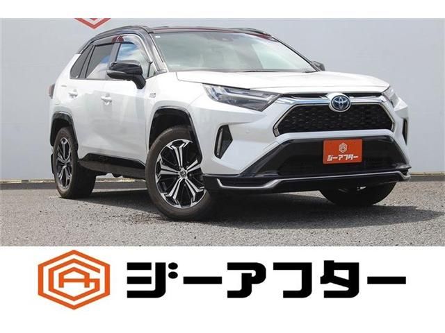 TOYOTA / RAV4 PHV