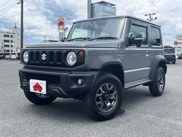 SUZUKI / JIMNY SIERRA