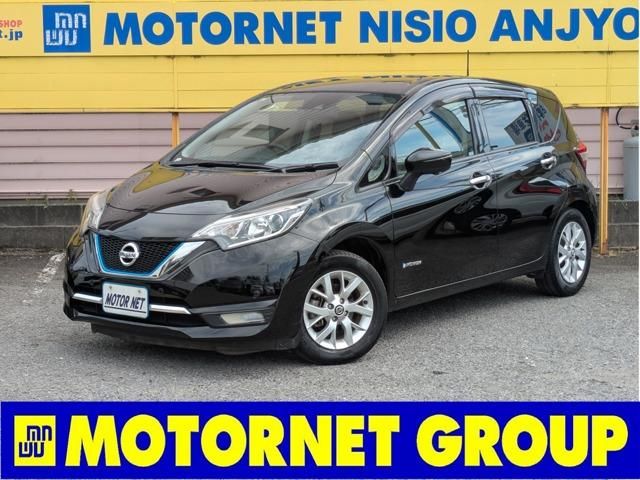 NISSAN / NOTE