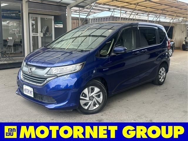 HONDA / FREED