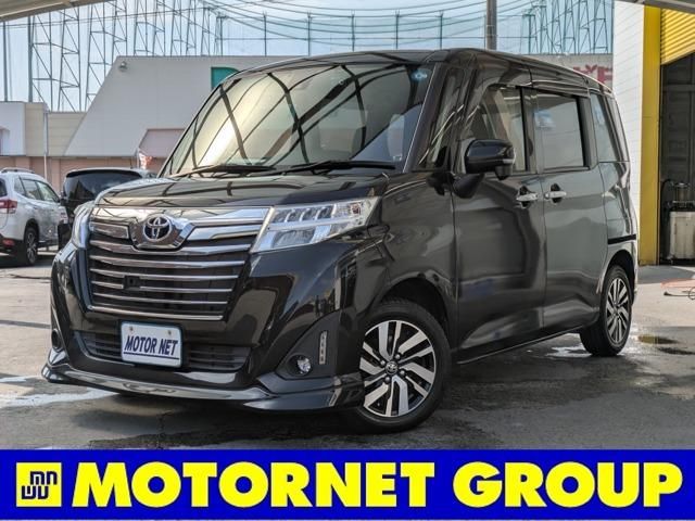 TOYOTA / ROOMY