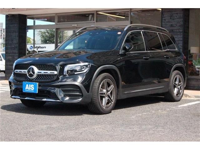 MERCEDES BENZ / MERCEDES BENZ GLB