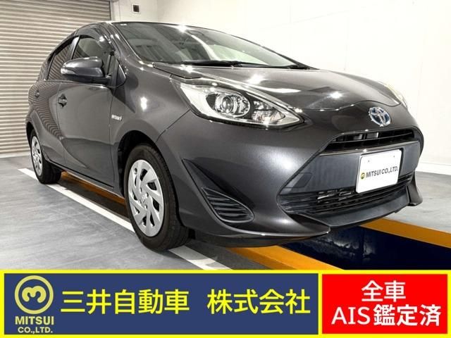 TOYOTA / AQUA