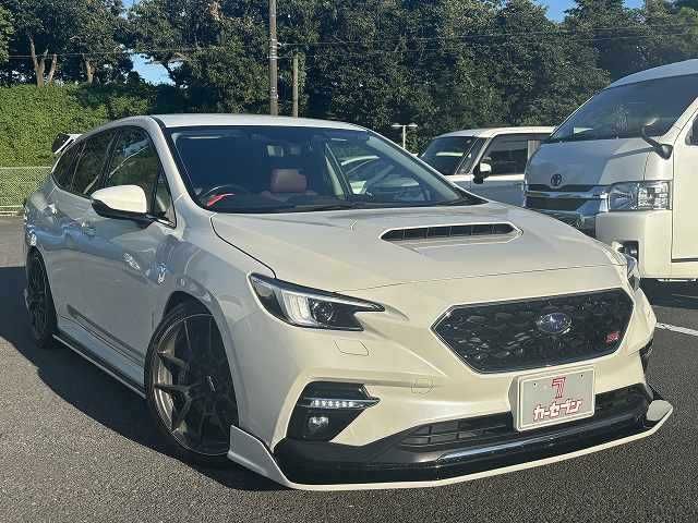 SUBARU / LEVORG
