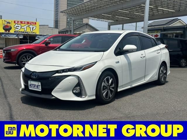 TOYOTA / PRIUS PHV