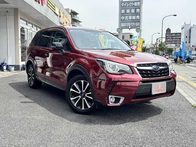 SUBARU / FORESTER