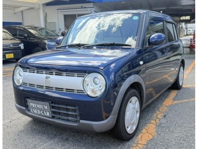 SUZUKI / ALTO LAPIN