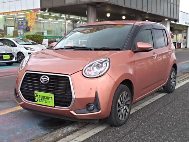DAIHATSU / BOON