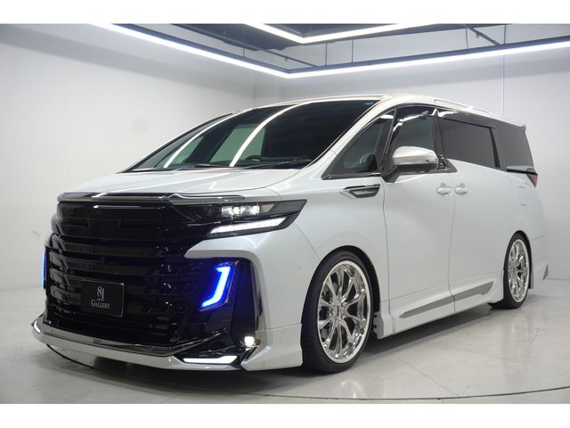 TOYOTA / VELLFIRE  HYBRID