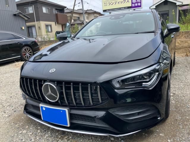MERCEDES BENZ / MERCEDES BENZ CLA class