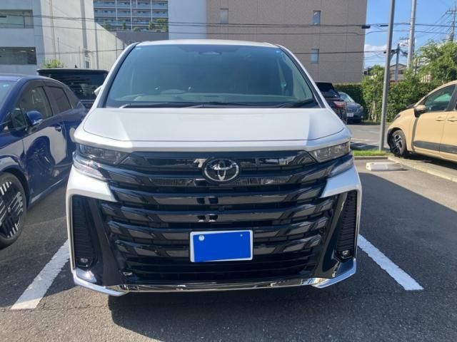 TOYOTA / VELLFIRE