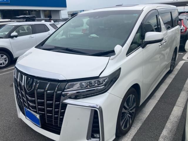 TOYOTA / ALPHARD