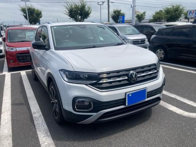 VOLKSWAGEN / VOLKSWAGEN T-Cross