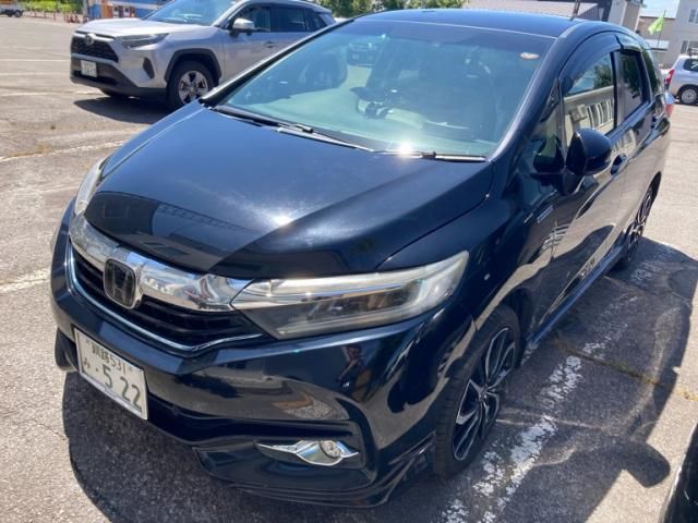 HONDA / SHUTTLE HYBRID 4WD