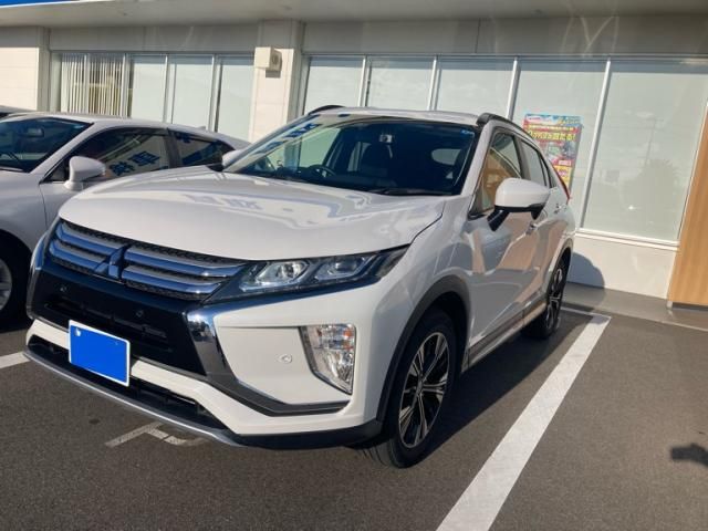 MITSUBISHI / ECLIPSE CROSS 4WD