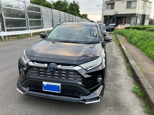 TOYOTA / RAV4 HYBRID 4WD