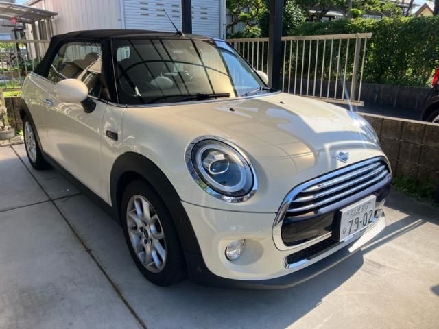 BMW / MINI COOPER open