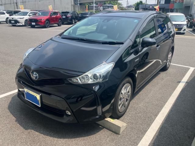 TOYOTA / PRIUS Alpha