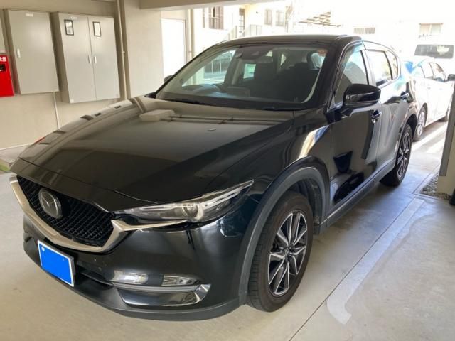 MAZDA / CX-5