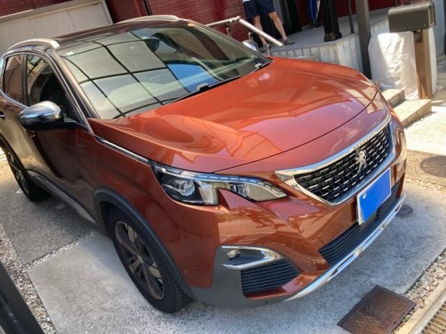 PEUGEOT / PEUGEOT 3008